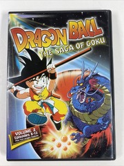 Dragon Ball: The Saga of Goku, Vol. 2